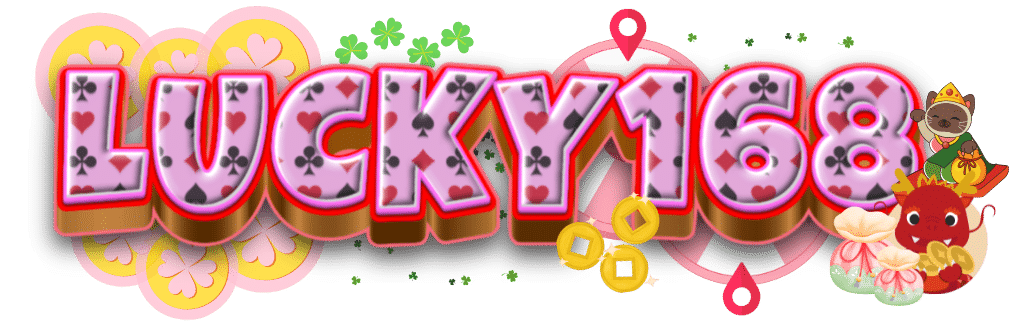 lucky168 logo