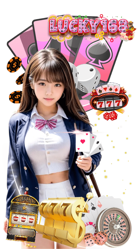 lucky168 หมุนสล็อต